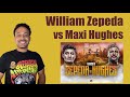 William Zepeda vs Maxi Hughes (Lightweight Bout | Breakdown and Prediction)