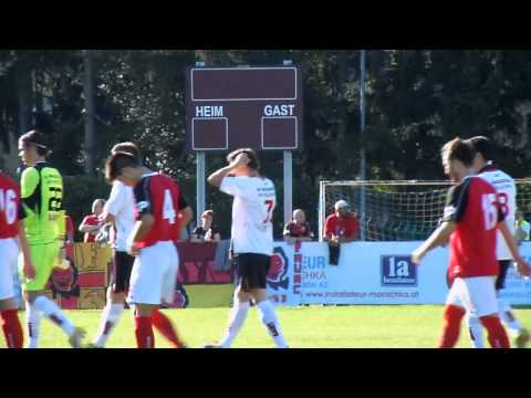 Admira Technopool vs Cashpoint FavAC  2 10 2011