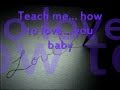 Musiq Soulchild - Teach Me How to Love {With Lyrics}