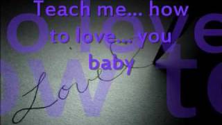Musiq Soulchild - Teach Me How to Love {With Lyric