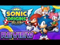 Sonic Origins Plus Review Is It Good