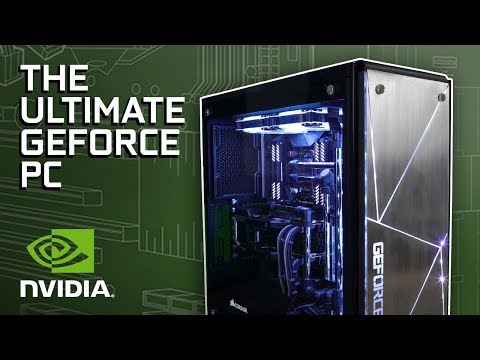 GeForce Garage - The Ultimate GeForce PC