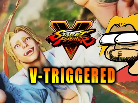 MAX IS TRIGGERED: Nash - Week Of Extended! (Street Fighter 5 Ranked)