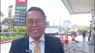 Ante denuncias de la Diaco el MP acciona en Gasolineras