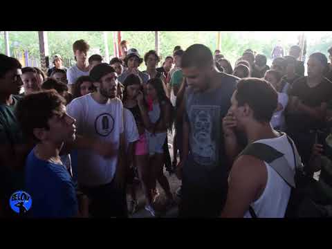 Resurrección - 8vos 2vs2 - Below Free Fecha 1