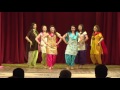Tunak Tunak Tun | Indian Dance Studio 