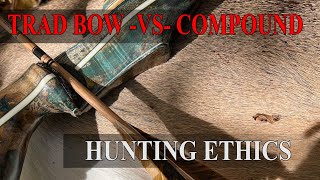 Long Shot TRADITIONAL Archery, How far is too Far