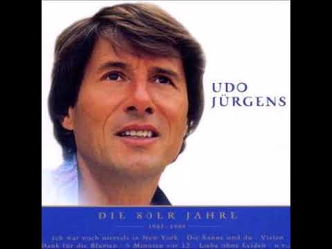 Die Sonne Und Du  -   Udo Jürgens 1983