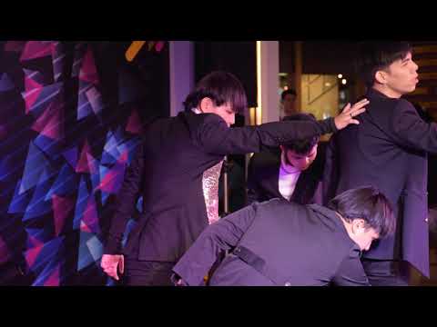 CHESDO Cover Nu'est (Fan Cam) Deecade