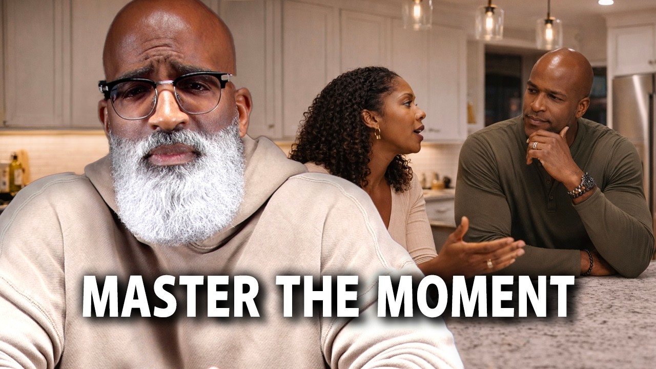 Respond Instead of Reacting to Her