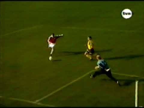 2000 03 15 18 Kolejka Wisła Kraków   Widzew Łódź 3 1 1 0 T Frankowski