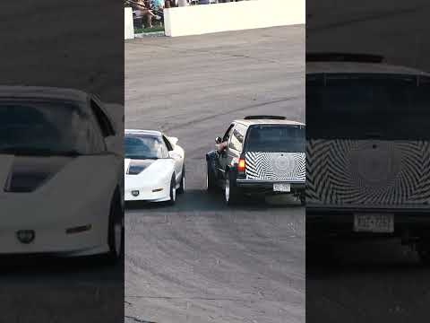 S10 BLAZER GETS KICKED OUT OF SEEKONK SPEEDWAY SPECTATOR DRAGS!!!!