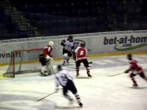 Dorast HC Košice - HC 05 Banská Bystrica (9:2)