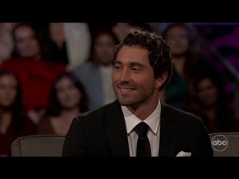 Meet the New Bachelor: Joey Graziadei - The Bachelorette