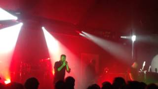 Paradise Lost - Flesh From Bone. Rock City, Nottingham 13-11-2015