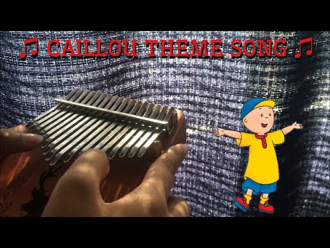 Caillou Theme Song - Misc Cartoons