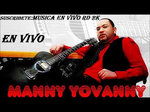 Manny Jhovanny | La Muerte De Mi Hermano | En Vivo