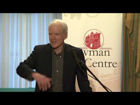 The 2019 Claude Ryan Lecture on Catholic Social Thought - Charles Taylor