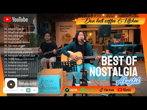 NOSTALGIA LUTFI RIYADI DUA HATI COFFEE & KITCHEN PALING POPULER ENAK DIDENGAR MENEMANI KERJA SANTAI