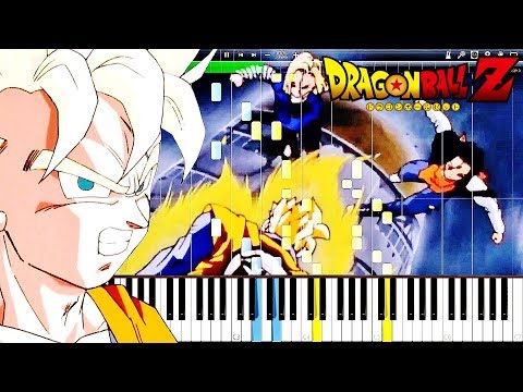 Dragon Ball Z OST - Future Gohans Death | Piano Tutorial