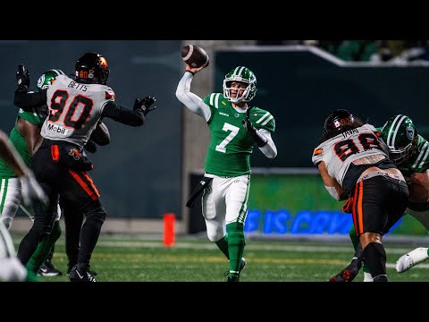 Roughriders punch Grey Cup ticket with clutch game-winning drive! | CFL