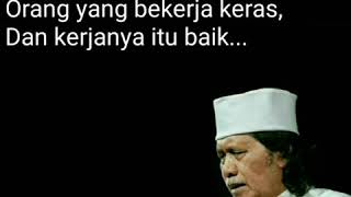 Download lagu Kata kata motivasi cak nun - bekerja keras mp3 Download lagu Kata kata motivasi cak nun - bekerja keras mp3
