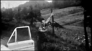 סרט העב"מים האבוד של לוסט קריק, מערב וירג'יניה (1966) — גריי בארקר וג'ים מוזלי