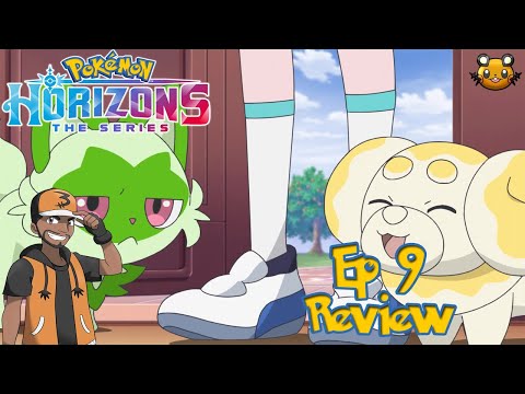 TG3's Pokemon Horizion Ep 9 Review A House and a Home!