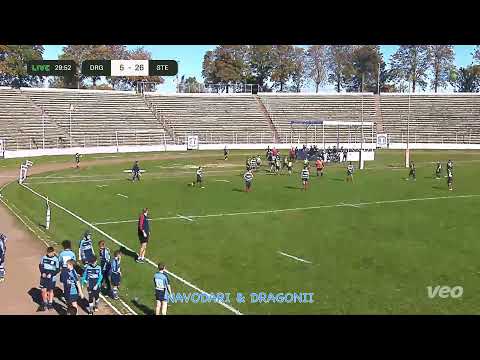 CS Navodari & Dragonii Constanta - Steaua