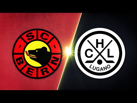 SC Bern vs. HC Lugano - Game Highlights