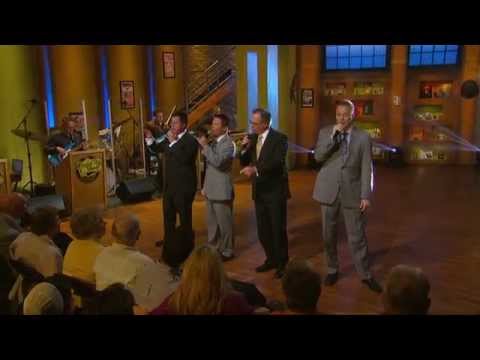 The Music City Show - Legacy Five "Christ Is Still The King'