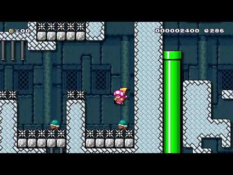 SMM2 - You'll Float Too ! ( Hold Y&B ), by ReD-RuGeR