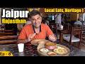 Ep 8 Jaipur In Detail Part 1 Amer Fort Royal Heritage Jantar Mantar Rajasthan Pink City