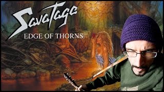 Sleep (Savatage) - [Guitar Cover]