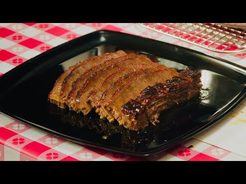 Competition-Style Brisket