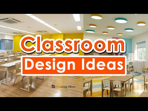 Classroom Decoration Ideas
