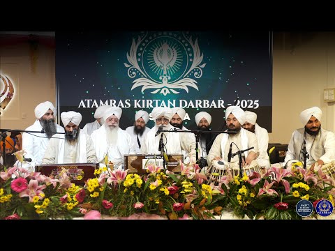 4K60 | Atamras Australia - Day 3 Atam Ras Kirtan