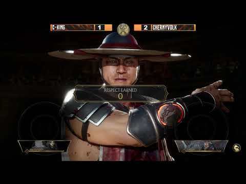 Battlegrounds Exhibition SeriesC-King26 (Lao) vs Chernyvolk (Scorpion)