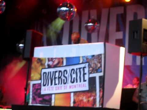 David Morales "say something" @ divers/cite