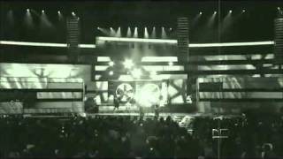Wisin y Yandel Ft. Sean Kingston -- Fever and Estoy Enamorado -- Latin Grammys 2011