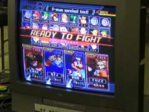 Genesis 2 $100MM: Kage/Fuzzyness (Red) vs Shroomed/S2J (Blue)