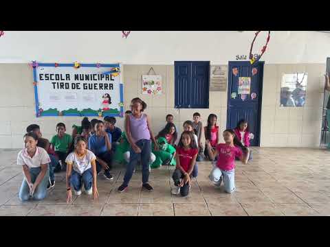 Ser diferente é normal. (Coreografia)