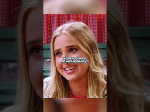 Hilarious Marisa Saves K.C..#shorts #funny #comedy #zendaya