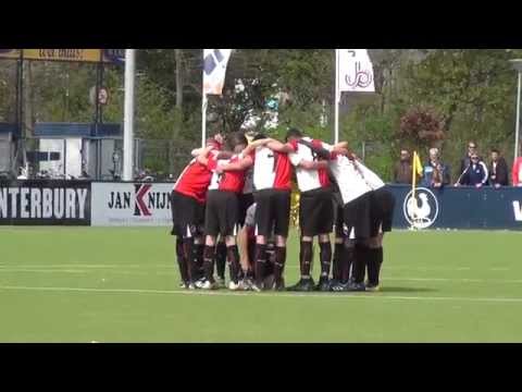 Quick C1-SC Feyenoord C1(competitie)