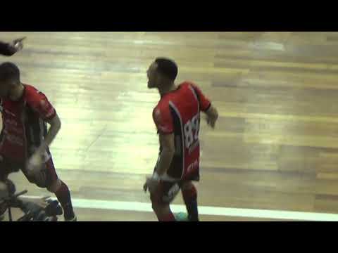 Gols: JEC/Krona 2 x 1 Assoeva - oitavas de final - LNF 2020