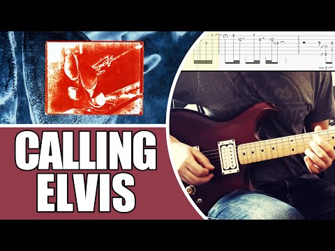 Tab - Calling Elvis (Dire Straits)