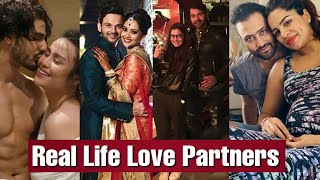 Real Love Partners of Kumkum Bhagya Serial Star Ca