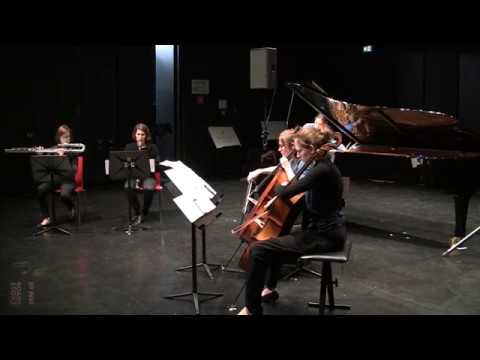 Alexander Bauer : In Stille sinkend - Ensemble Platypus - CROSSROADS / SEM 60