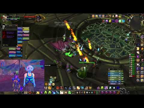 First offhand glaive - Firemaw 12 Monkeys