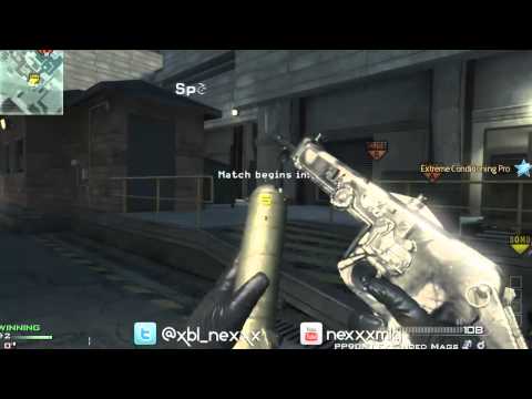 2v2 SnD Arkaden Gameplay - NexXx & Patron vs God vG & BuLL vG